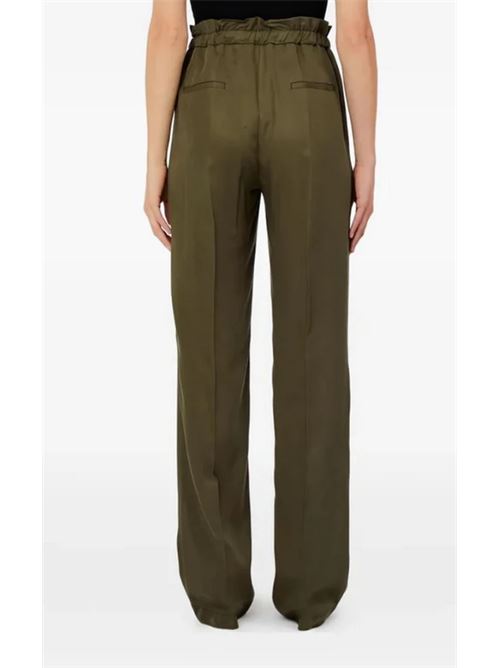 Green trousers Liu Jo | WA6299T414A.X0766